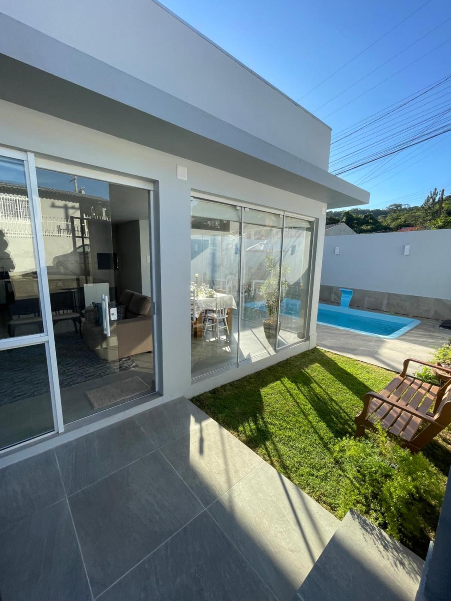 Casa Floratta - Proximo A Unisc Villa Santa Cruz do Sul Exterior foto