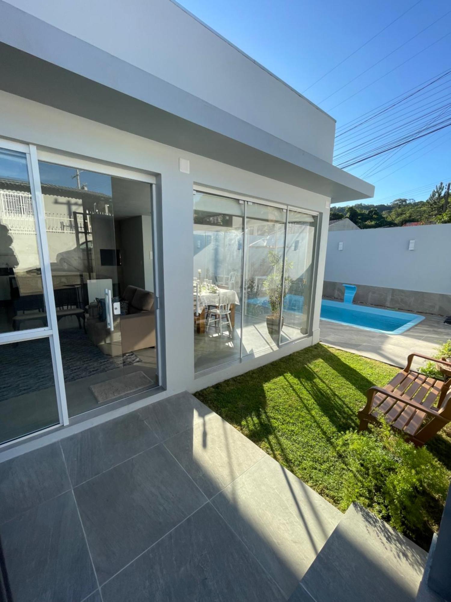 Casa Floratta - Proximo A Unisc Villa Santa Cruz do Sul Exterior foto